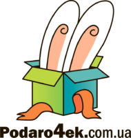 Podaro4ek.com.ua Logo