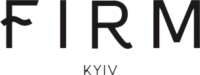 Firm Kyiv Barbershop Logo