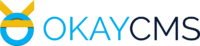 Okay-CMS.com Logo