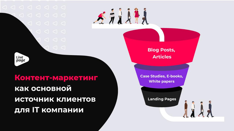 контент-маркетинг в ИТ
