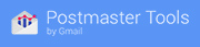 Postmaster Tools by Gmail Logo