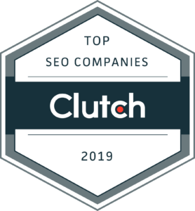 SEO Companies 2019 by Cluth