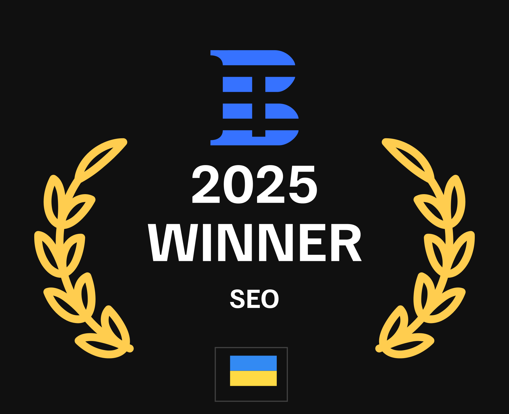 TOP SEO Company in Ukraine 2025