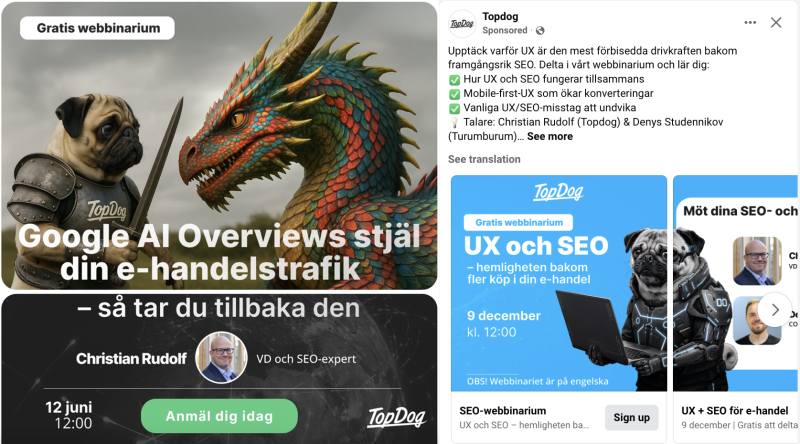 Креативний підхід у рекламі з використанням ШІ-контенту