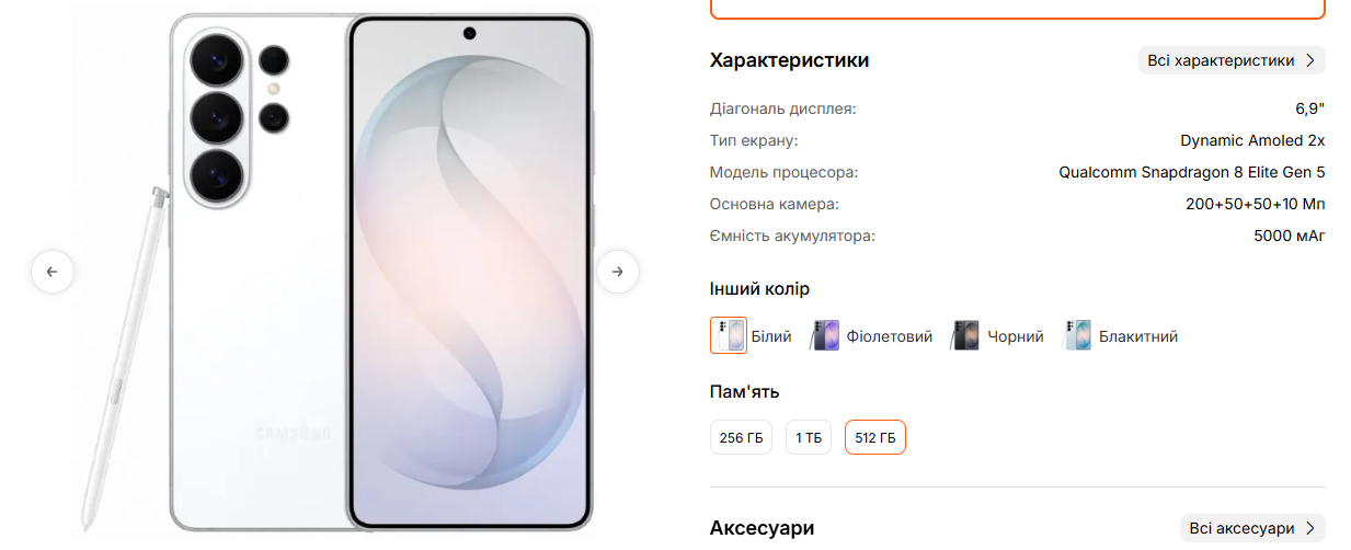 Опис товару допомагає Google краще зрозуміти продукт