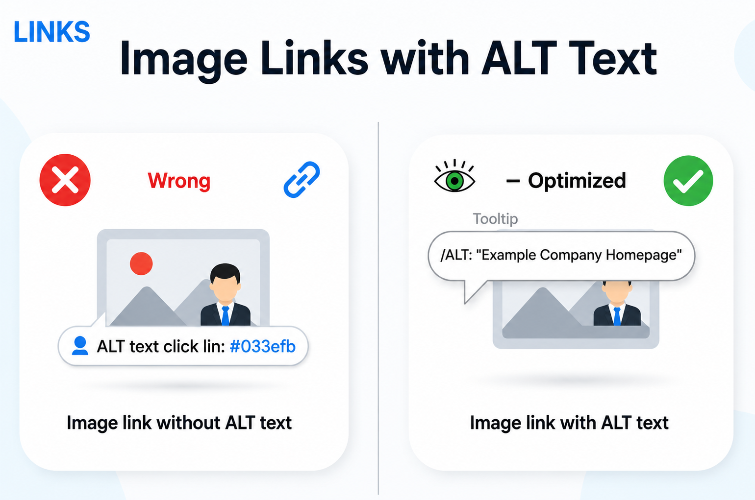 Оптимізація Image Links через ALT-текст для SEO
