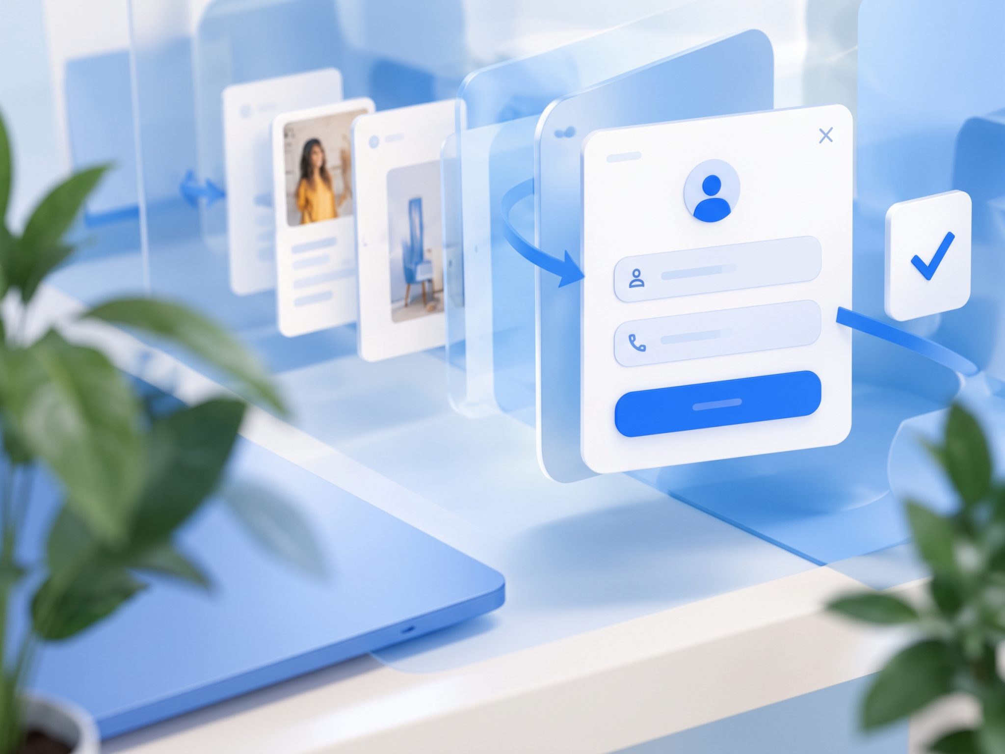 Адаптивність для всіх платформ